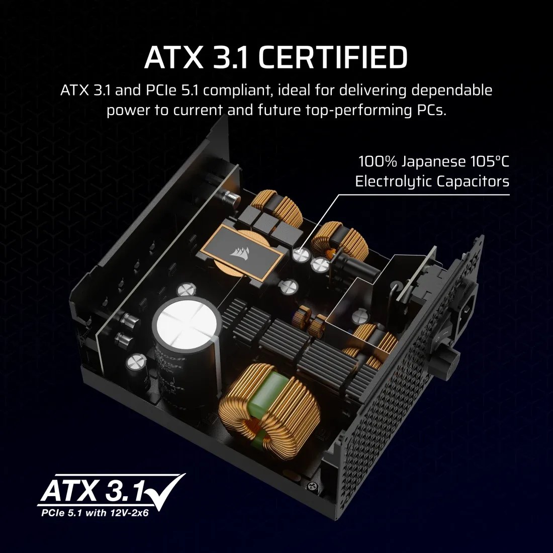Corsair RM850x 850W