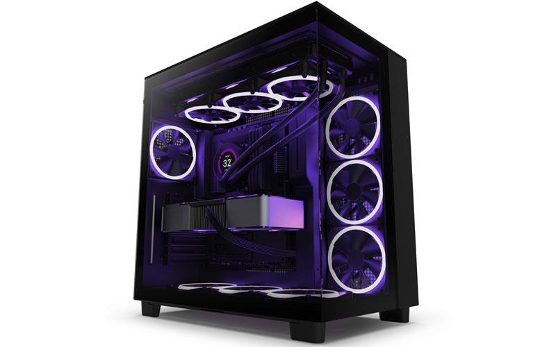 کیس NZXT H9 Flow
